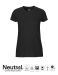 Neutral Ladies Fit T-shirt Black