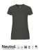 Neutral Ladies Fit T-shirt Charcoal