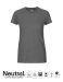 Neutral Ladies Fit T-shirt Dark Heather