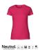 Neutral Ladies Fit T-shirt Pink