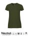 Neutral Ladies Fit T-shirt Military