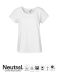 Neutral Ladies Loose Fit T-shirt White