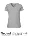 Neutral Ladies V-neck T-shirt
