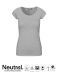 Neutral Ladies Round neck Short Sleeve T-shirt