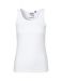 Neutral Ladies Tank Top White