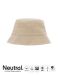 Neutral Bucket Hat TRUE