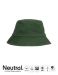 Neutral Reversible Bucket Hat Navy/Bottle Green