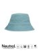 Neutral Reversible Bucket Hat Navy/Teal