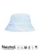 Neutral Reversible Bucket Hat Navy/Light Blue
