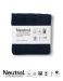Neutral Rib Knit Kitchen Cloth (Pack of 2 pieces) Navy