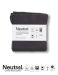 Neutral Pearl Knit Kitchen Cloth (Pack of 2 pieces) Charcoal