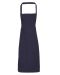 Cotton Bib Apron Navy
