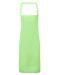 Cotton Bib Apron Æblegrøn