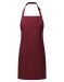 Children's Waterproof Apron Wine red