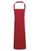 Children's Bib Apron Red