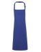 Children's Bib Apron Royal blue