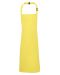 Children's Bib Apron Yellow