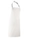 Bib Apron White