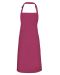 Bib Apron Raspberry
