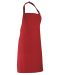 Bib Apron Red