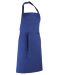 Bib Apron Royal blue