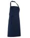 Bib apron Marine