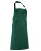 Bib Apron Bottle green