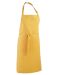 Bib Apron Sunny yellow