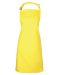 Bib Apron Yellow