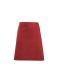 Mid Length Apron Red