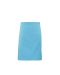 Mid Length Apron Turquoise