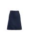 Mid Length Apron Navy