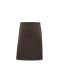Mid Length Apron Brun