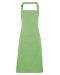 Bib Apron with Pocket Æblegrøn