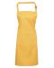 Bib Apron with Pocket Sunny yellow