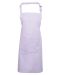 Bib Apron with Pocket Lys Lilla