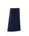 Bar Apron with Pocket Navy