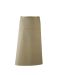 Bar Apron with Pocket Oliven