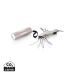 Outdoor Quattro set silver