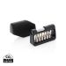 Pocket bit set 13 pcs black