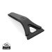 Polard RCS certified recycled plastic 3-in-1 ice scraper black