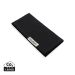 Ukiyo Aware™ 180gr rcotton table napkins 4pcs set black
