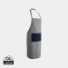 Ukiyo Aware™ 280gr rcotton deluxe apron navy