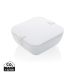 PP lunchbox square white