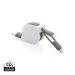 3-in-1 retractable cable white