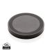 5W wireless charging pad round black
