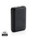 Urban Vitamin Alameda 10.000 mAh 18W PD powerbank black