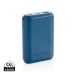 Urban Vitamin Alameda 10.000 mAh 18W PD powerbank blue