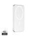 Urban Vitamin Burbank RCS plastic/alu  3000 mah powerbank silver