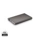 4.000 mAh slim powerbank anthracite